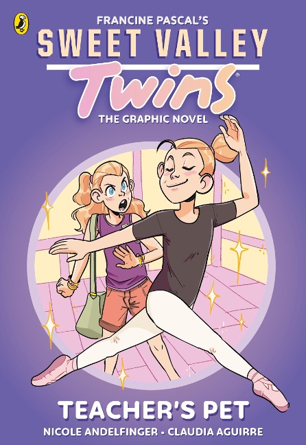 Sweet Valley Twins The Graphic Novel: Teacher's Pet - Francine Pascal, Nicole Andelfinger