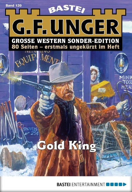 G. F. Unger Sonder-Edition 139 - G. F. Unger