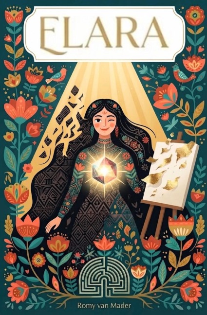 Elara - Romy van Mader, B. Bardt