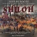 Cover-Bild zum Titel 'Shiloh Lib/E' von 'Shelby Foote'