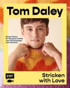 Cover-Bild zum Titel 'Stricken with Love' von 'Tom Daley'