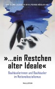 Cover-Bild zum Titel ''... ein Restchen alter Ideale'' von ''