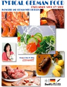 Cover-Bild zum Titel 'Typical German food' von 'Renate Sültz, Uwe H. Sültz'