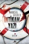 Cover-Bild zum Titel 'Intikam Yazi' von 'Andreas Gruber'