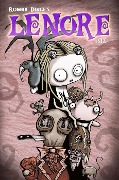 Cover-Bild zum Titel 'Lenore #6' von 'Roman Dirge'