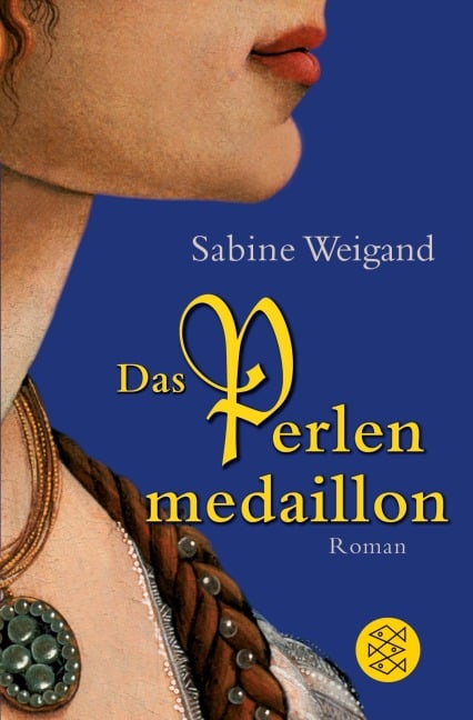 Das Perlenmedaillon - Sabine Weigand