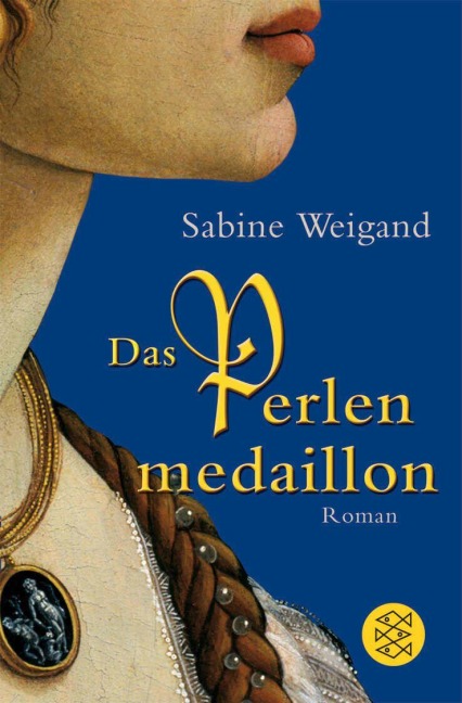 Das Perlenmedaillon - Sabine Weigand