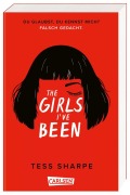 Cover-Bild zum Titel 'The Girls I've Been' von 'Tess Sharpe'