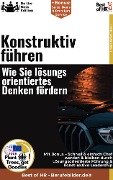 Cover-Bild zum Titel 'Konstruktiv führen - Wie Sie lösungsorientiertes Denken fördern' von 'Simone Janson'