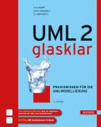 UML 2 glasklar - Christine Rupp, Stefan Queins, die SOPHISTen