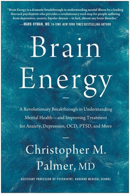 Brain Energy - Christopher M. Palmer