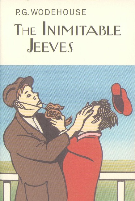 The Inimitable Jeeves - P. G. Wodehouse