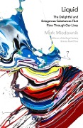 Cover-Bild zum Titel 'Liquid' von 'Mark Miodownik'