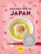 Cover-Bild zum Titel 'Kochen wie in Japan' von 'Kaoru Iriyama'