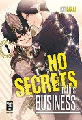 No Secrets in this Business 01 - Kei Kanai