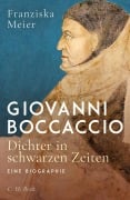 Cover-Bild zum Titel 'Giovanni Boccaccio' von 'Franziska Meier'