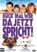 Cover-Bild zum Titel 'Kuck mal wer da jetzt spricht!' von 'Amy Heckerling, Tom Ropelewski, Leslie Dixon, William Ross'