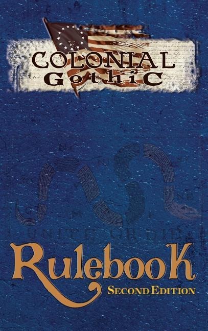 Colonial Gothic - Richard Iorio