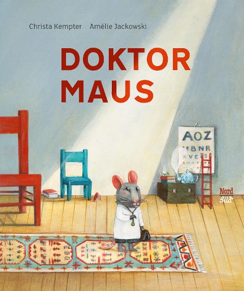 Doktor Maus - Christa Kempter