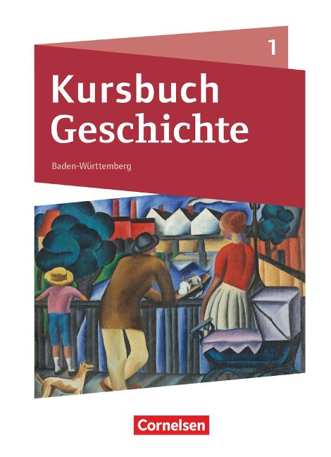 Kursbuch Geschichte Band 01. Baden-Württemberg - Schülerbuch - 