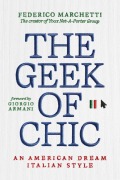 Cover-Bild zum Titel 'The Geek of Chic' von 'Federico Marchetti'