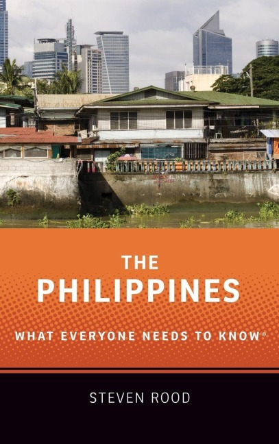The Philippines - Rood