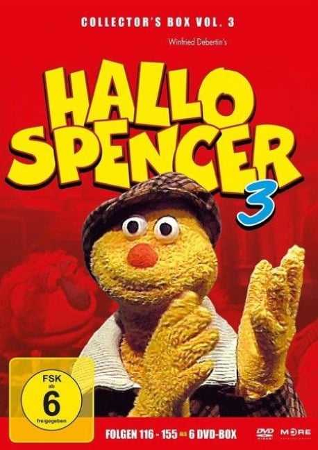 Hallo Spencer - Peter Podehl, Matthias Felsch, Ingfried Hoffmann