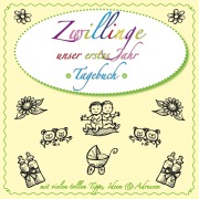 Cover-Bild zum Titel 'Unser erstes Jahr mit Zwillingen' von 'Andrea Gisbert'