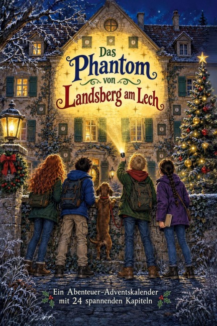 Das Phantom von Landsberg am Lech - Paul Maier