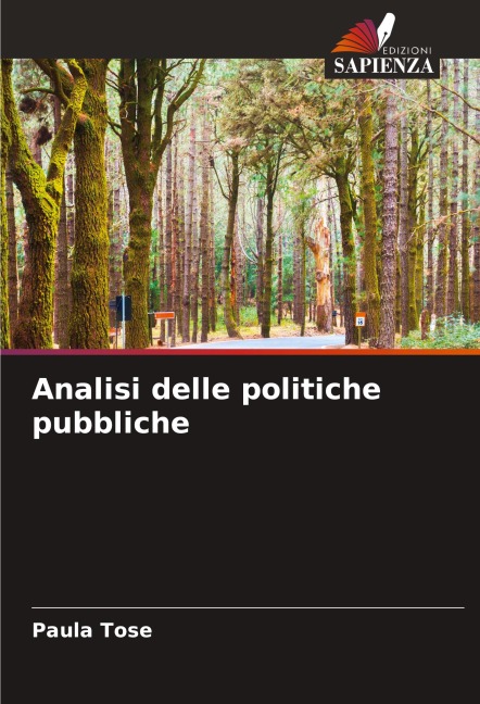 Analisi delle politiche pubbliche - Paula Tose