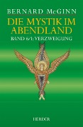 Cover-Bild zum Titel 'Die Mystik im Abendland' von 'Bernard Mcginn'