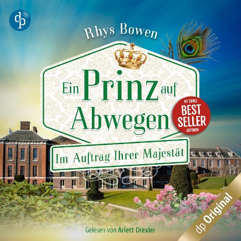 Ein Prinz auf Abwegen - Rhys Bowen
