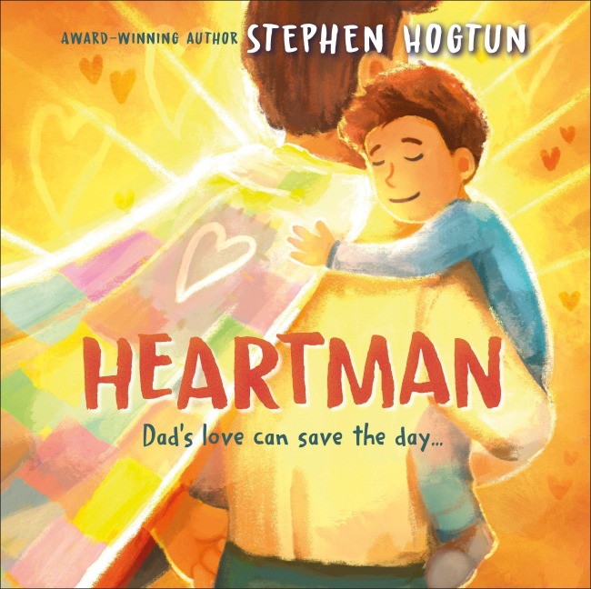 Heartman - Stephen Hogtun