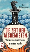 Cover-Bild zum Titel 'Die Zeit der Alchemisten' von 'Kit Chapman'