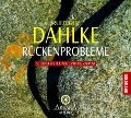 Cover-Bild zum Titel 'Rückenprobleme' von 'Ruediger Dahlke'