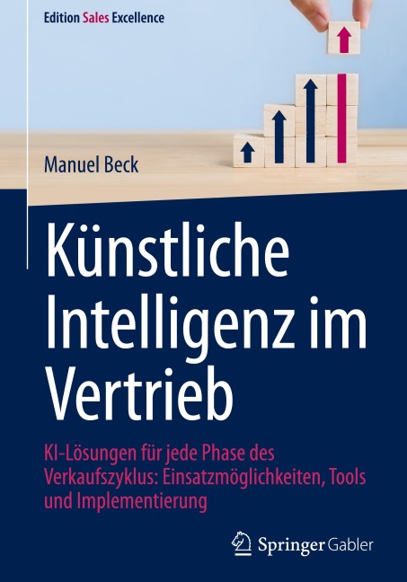 Künstliche Intelligenz im Vertrieb - Manuel Beck