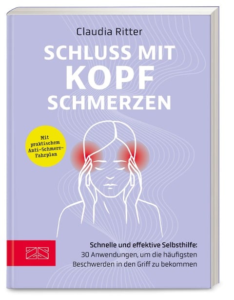 Schluss mit Kopfschmerzen - Claudia Ritter