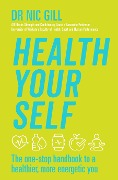 Cover-Bild zum Titel 'Health Your Self' von 'Nic Gill'