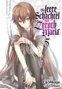 Cover-Bild zum Titel 'Die leere Schachtel und Zeroth Maria (Light Novel): Band 5' von 'Eiji Mikage'