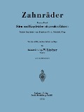 Cover-Bild zum Titel 'Zahnräder' von 'A. Schiebel'