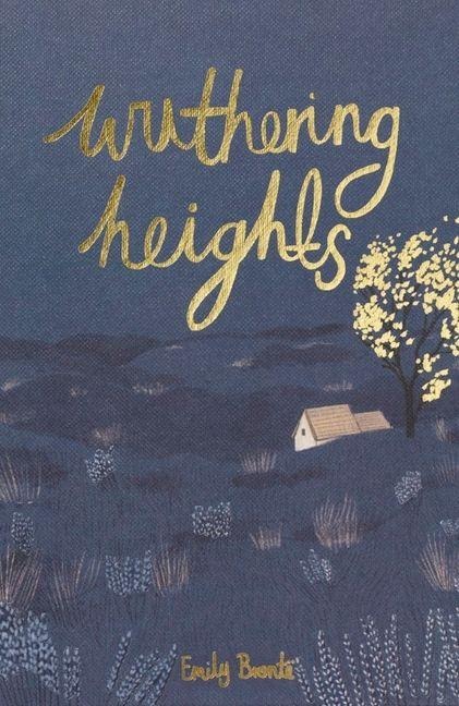 Wuthering Heights - Emily Brontë