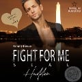 Cover-Bild zum Titel 'Fight for me - Seal: Hadden' von 'Kimmy Reeve'