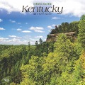 Kentucky Wild & Scenic 2025 12 X 24 Inch Monthly Square Wall Calendar Plastic-Free - Browntrout