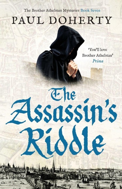 The Assassin's Riddle - Paul Doherty