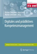 Digitales und prädiktives Kompetenzmanagement - 