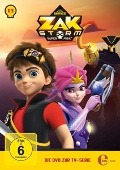 (3)DVD z.TV-Serie-Das Eisdrachenbaby - Zak Storm