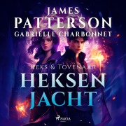 Cover-Bild zum Titel 'Heksenjacht' von 'Gabrielle Charbonnet, James Patterson'