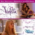 Violetta: Folge 11 & 12 (Hörspiel zur Disney TV-Serie) - 