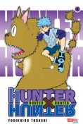 Cover-Bild zum Titel 'Hunter X Hunter 06' von 'Yoshihiro Togashi'