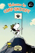 Cover-Bild zum Titel 'Welcome to Camp Snoopy' von 'Charles M Schulz'